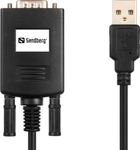 Sandberg USB to Serial Link