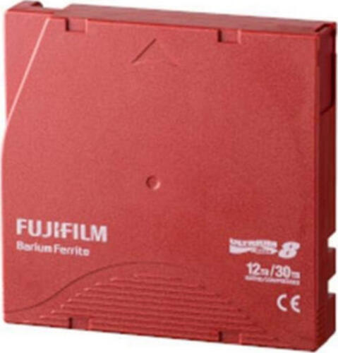 Fujitsu Q:MR-L8MQN-01 Backup-Speichermedium Leeres Datenband 12 TB LTO 1,27 cm