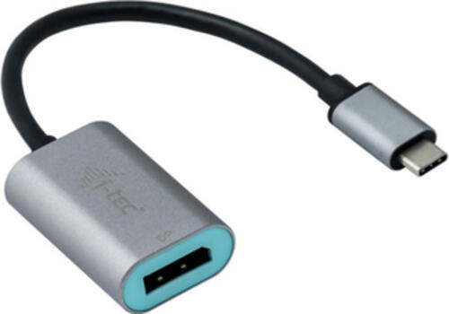 i-tec Metal USB-C Display Port Adapter 4K/60Hz