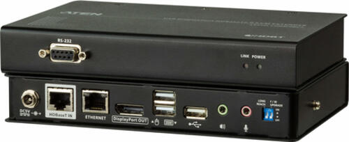 ATEN USB DisplayPort HDBaseT 2.0 KVM Extender (4K bei 100 m)