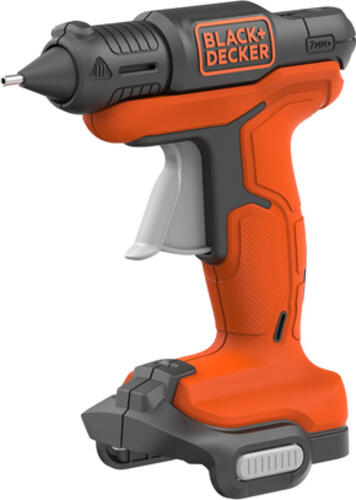 Black & Decker BDCGG12N-XJ Heißklebepistole/-stift Schwarz, Orange