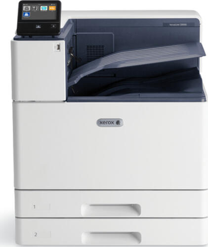 Xerox VersaLink VL C8000 A3 45/45 Seiten/Min. Duplex-Drucker Adobe PS3 PCL5e/6 3 Behälter mit insgesamt 1.140 Blatt