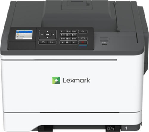 Lexmark C2425dw Farbe 1200 x 1200 DPI A4 WLAN