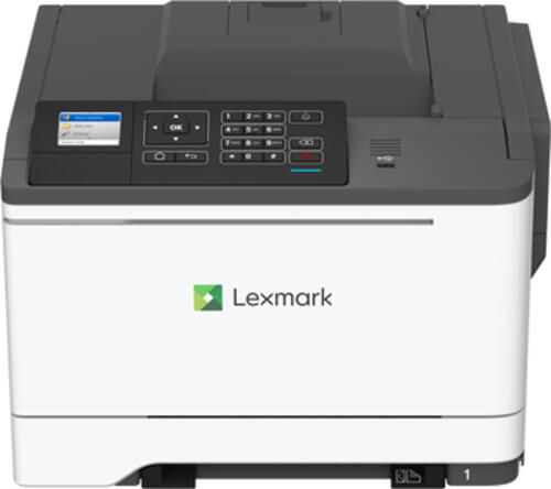 Lexmark C2535dw Farbe 1200 x 1200 DPI A4 WLAN