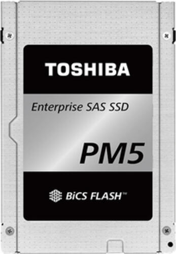 Toshiba KPM51MUG400G Internes Solid State Drive 400 GB 2.5 SAS NVMe TLC