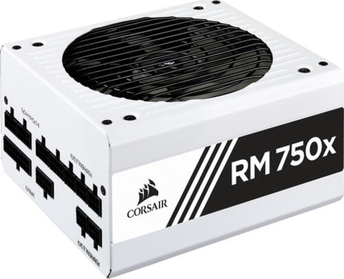 Corsair RM750x Netzteil 750 W 20+4 pin ATX ATX Schwarz, Weiß