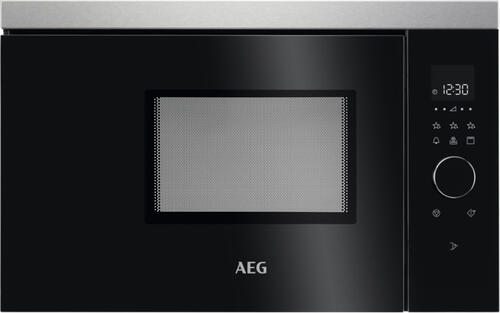 AEG MBB1756DEM Edelstahl Kombi-Mikrowelle Integriert 17 l 800 W