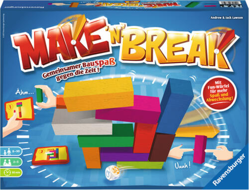 Ravensburger Make n Break 17