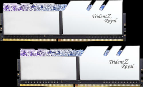 G.Skill Trident Z Royal F4-3000C16D-16GTRS Speichermodul 16 GB 2 x 8 GB DDR4 3000 MHz