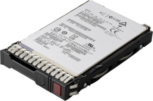 HPE P09722-B21 Internes Solid State Drive 1,92 TB 2.5 Serial ATA III MLC