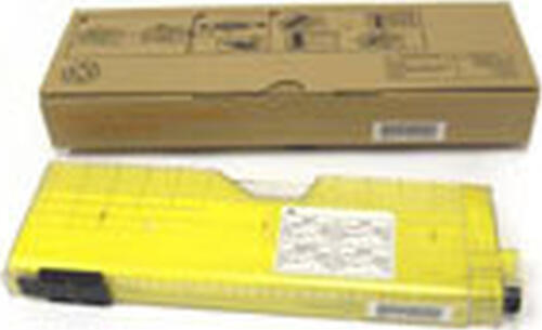 Ricoh Toner Type M2 Yellow Tonerkartusche Original Gelb