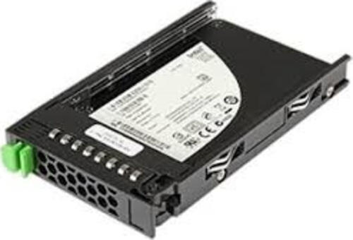 Fujitsu S26361-F5710-L400 Internes Solid State Drive 400 GB 2.5 SAS