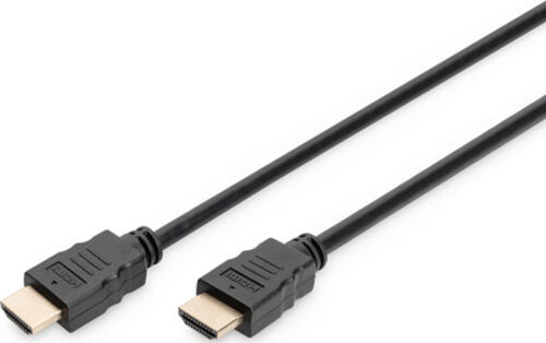 Digitus HDMI Premium High Speed mit Ethernet Anschlusskabel