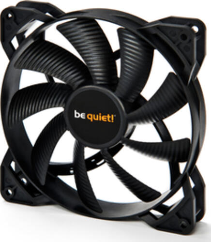 be quiet! Pure Wings 2 140mm PWM high-speed Computergehäuse Ventilator 14 cm Schwarz