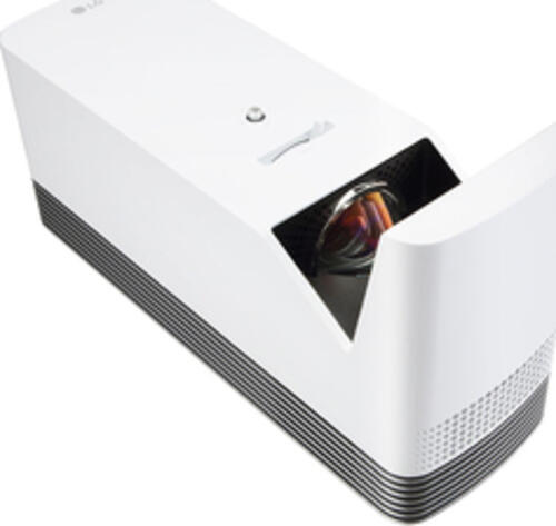 LG HF85LSR Beamer Ultra-Short-Throw-Projektor 1500 ANSI Lumen DLP 1080p (1920x1080) Weiß