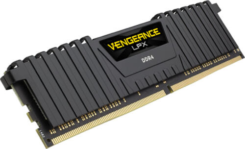 Corsair Vengeance LPX CMK32GX4M4K4000C19 Speichermodul 32 GB 4 x 8 GB DDR4 4000 MHz