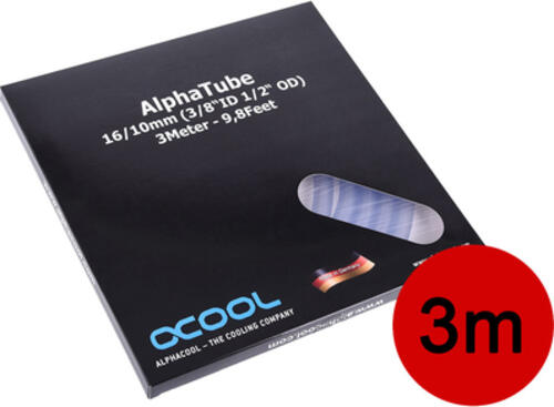 Alphacool 18575 Computerkühlsystemteil/-zubehör Röhre