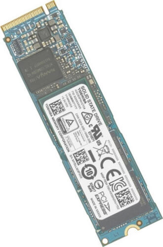 Toshiba XG5-P 2,05 TB M.2 PCI Express 3.1 NVMe TLC