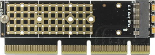 DeLOCK 90303 Schnittstellenkarte/Adapter Eingebaut M.2