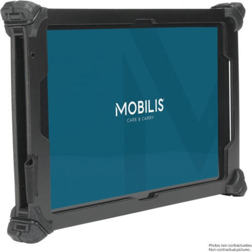 Mobilis 050014 Tablet-Schutzhülle 31,8 cm (12.5) Mantelhülle Schwarz