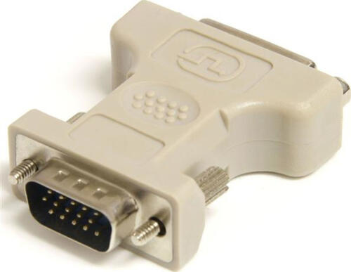 StarTech.com DVI auf VGA Kabel Adapter - Bu/St