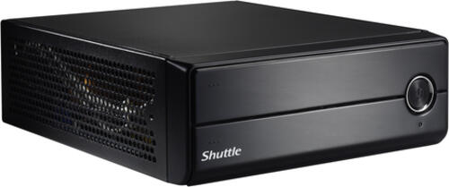 Shuttle XP slim XH310RV Schwarz Intel H310 LGA 1151 (Socket H4)