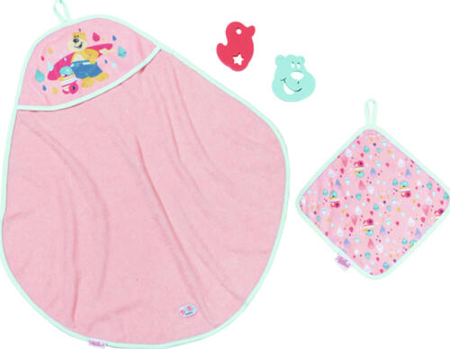 baby born bath set