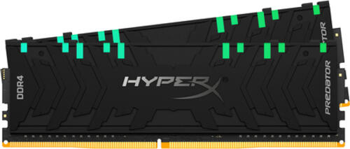 HyperX Predator HX436C17PB3AK2/32 Speichermodul 32 GB 2 x 16 GB DDR4 3600 MHz