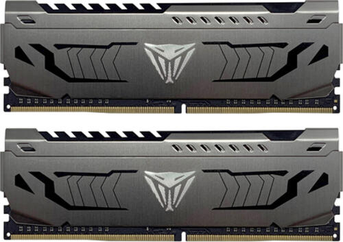 Patriot Memory Viper Steel PVS416G300C6K Speichermodul 16 GB 2 x 8 GB DDR4 3000 MHz