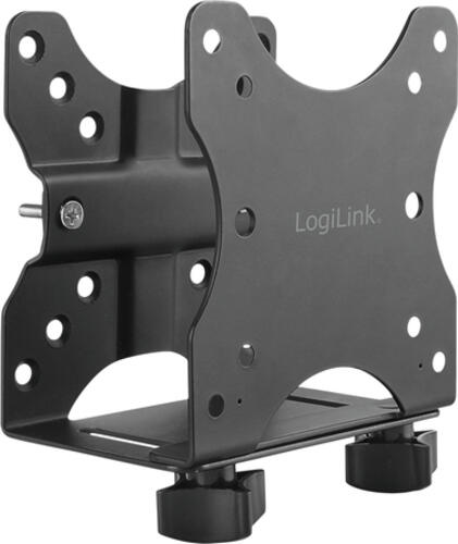 LogiLink BP0066 Montage-Kit Schwarz Metall