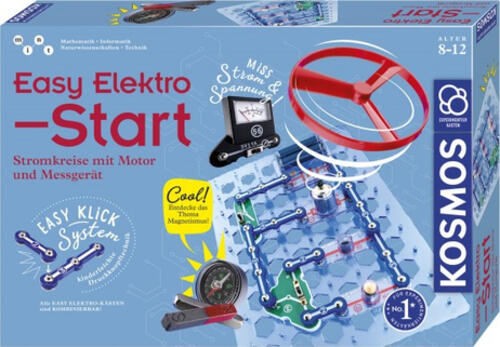 Kosmos Easy Elektro - Start