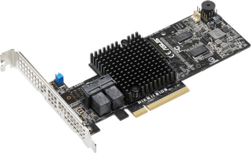 ASUS PIKE II 3108-8i/240PD RAID-Controller PCI Express x8 3.0 12 Gbit/s