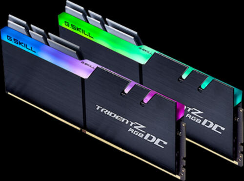 G.Skill Trident Z RGB DC F4-3200C14D-64GTZDC Speichermodul 64 GB 2 x 32 GB DDR4 3200 MHz