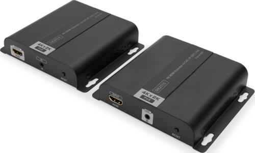 Digitus 4K HDMI Extender über CAT/IP (Set), PoE