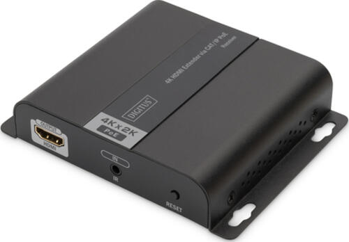 Digitus 4K HDMI Extender über CAT/IP (Empfängereinheit), PoE