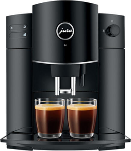 JURA D4 Fully-auto Espresso machine 1.9 L