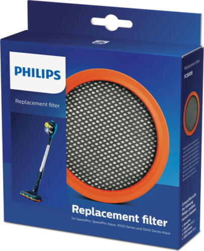 Philips FC8009/01 Aufsatz für Akku-Staubsauger