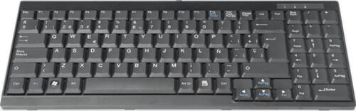 Digitus Tastatur passend für TFT-Konsolen, spanisches Layout