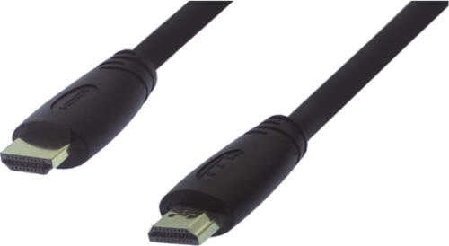 M-Cab 2200007 HDMI-Kabel 7,5 m HDMI Typ A (Standard) Schwarz