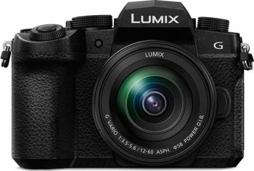 Panasonic Lumix DC-G90 Kit + H-FS 12-60 OIS