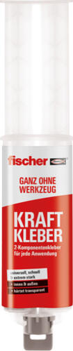 Fischer 545865 Klebstoff Gel Epoxidkleber 25 ml