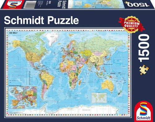 Schmidt Spiele Die Welt