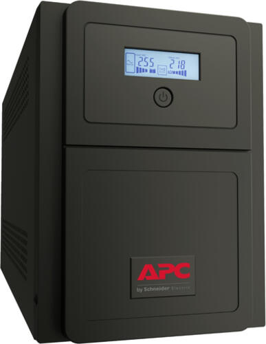 APC Easy UPS SMV Unterbrechungsfreie Stromversorgung (USV) Line-Interaktiv 1,5 kVA 1050 W 6 AC-Ausgänge