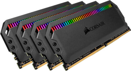 Corsair Dominator CMT64GX4M4K3600C16 Speichermodul 64 GB 4 x 16 GB DDR4 3600 MHz