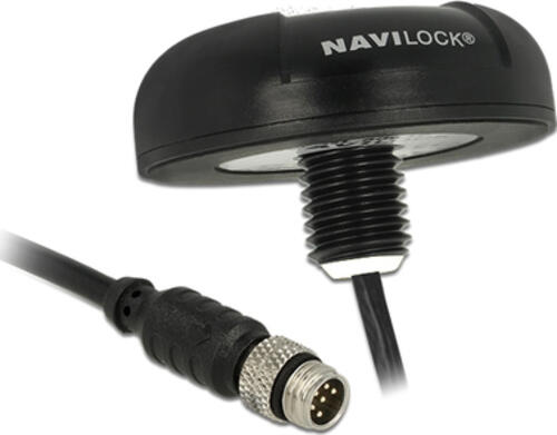 Navilock NL-8338P GPS-Empfänger-Modul M8 Schwarz