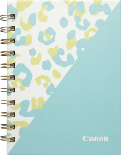 Canon Zoemini Tagebuch