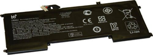 Origin Storage AB06XL-BTI Industrieakku Lithium-Ion (Li-Ion) 4420 mAh 7,6 V