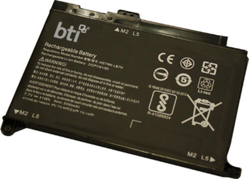 Origin Storage BP02XL-BTI Industrieakku Lithium-Ion (Li-Ion) 5350 mAh 7,7 V