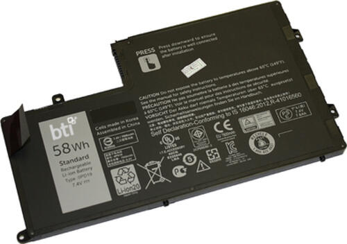 Origin Storage 0PD19-BTI Industrieakku Lithium-Ion (Li-Ion) 7600 mAh 7,4 V