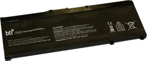 Origin Storage SR04XL-BTI Industrieakku Lithium-Ion (Li-Ion) 4540 mAh 15,4 V